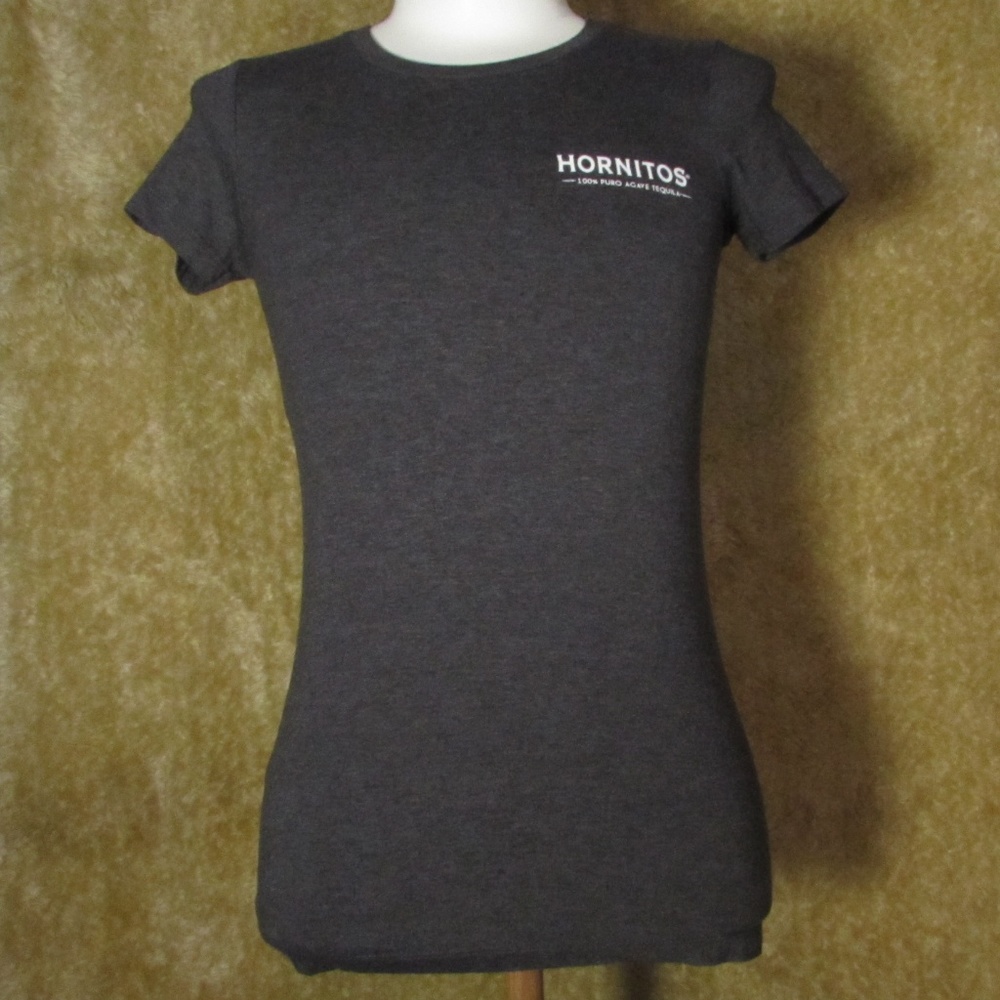 HORNITOS AGAVE TEQUILA SHIRT SIZE SMALL